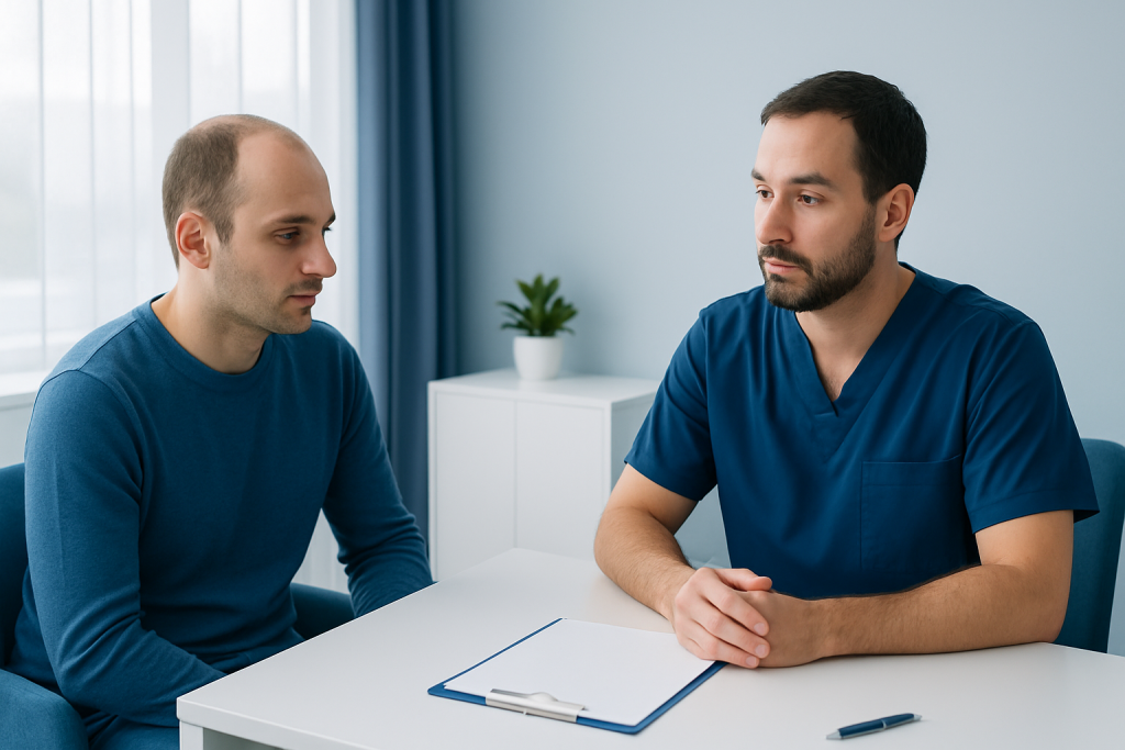Who Sapphire FUE Suits — and Who May Need a Different Plan — sapphire fue hair transplant turkey
