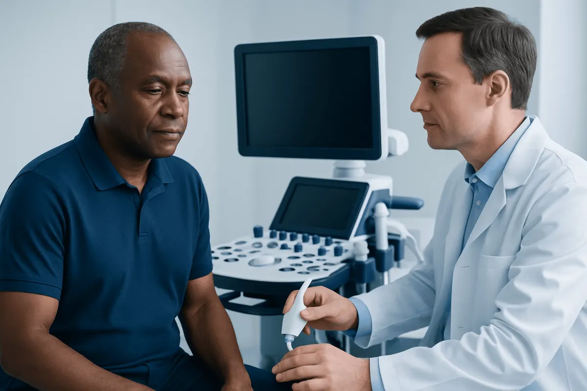 Who Should Consider Prostate Screening — PSA test