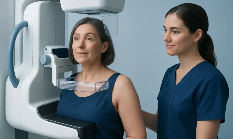 Who should consider screening mammography? — age screening mammogram