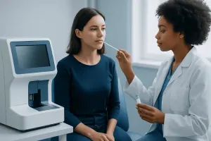 STI Testing Uses Urine, Blood, or Swabs Based on Exposure