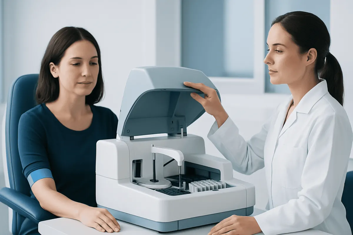Who Should Consider Testing — Factor V Leiden testing