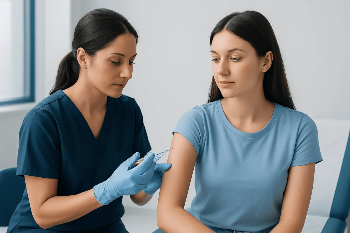 Who should get the HPV vaccine and when — hpv vaccine