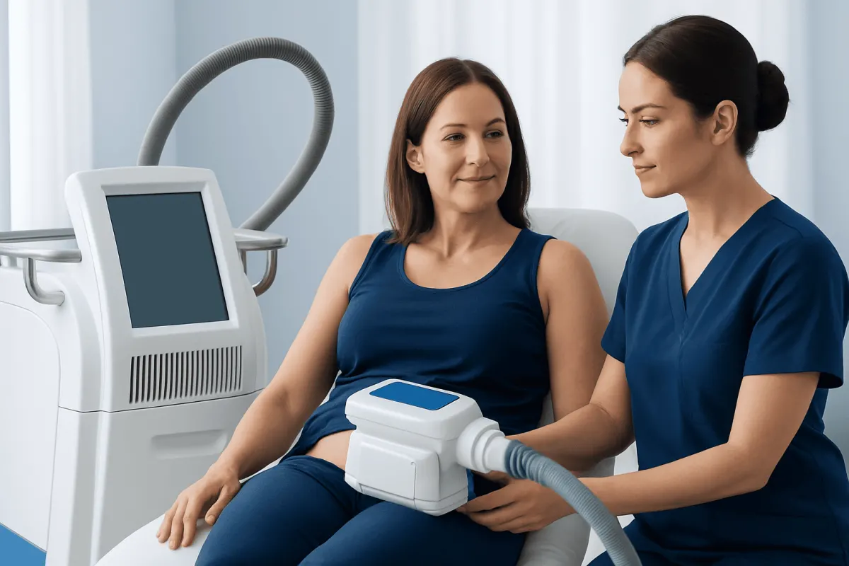 Who Usually Benefits Most — CoolSculpting candidate