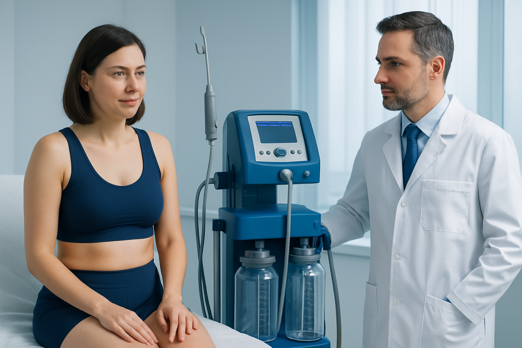 Who VASER Liposuction Tends to Suit — vaser liposuction turkey