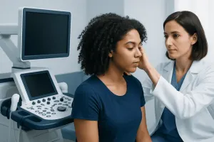 3C Curly Hair Transplants: Donor Hair Assessment