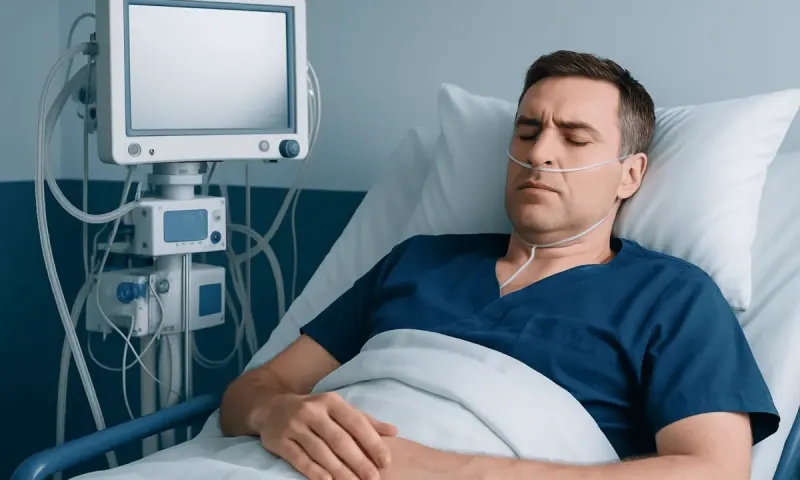 Why a blocked nose often feels worse when lying down — how to sleep blocked nose