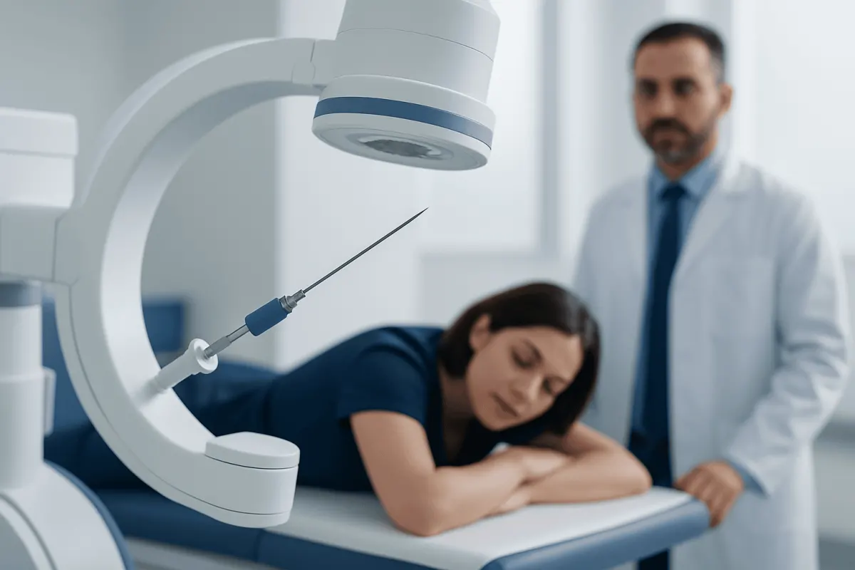Why a bone marrow biopsy may be recommended — bone marrow biopsy cost in Turkey