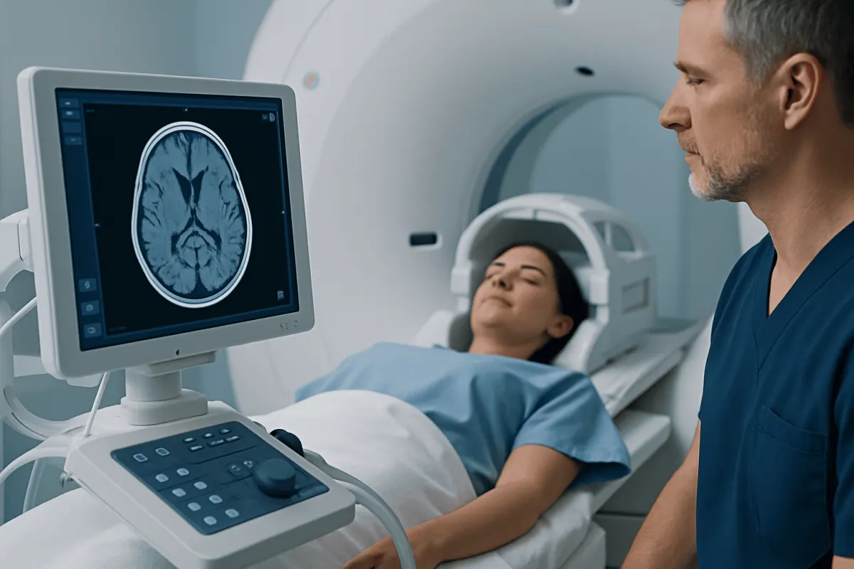 Why a Brain Shift Can Be Dangerous — subfalcine herniation