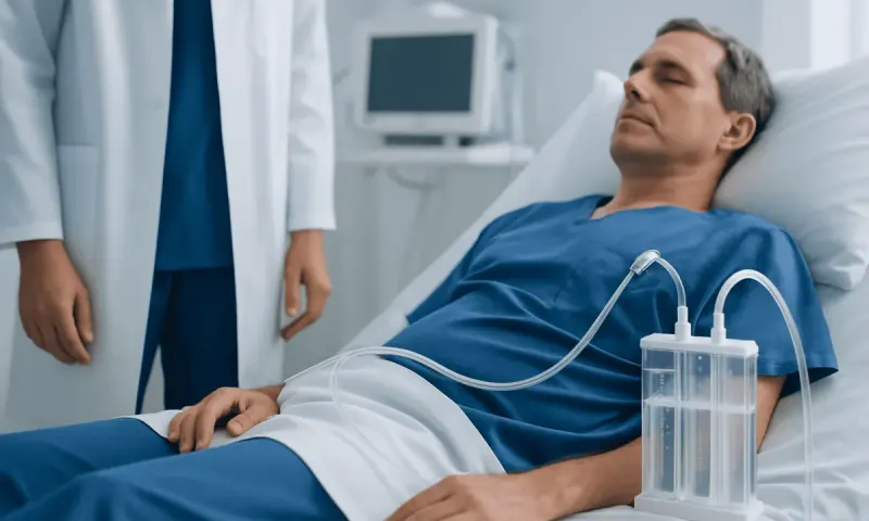 Why a Chest Tube May Be Needed — tube thoracostomy