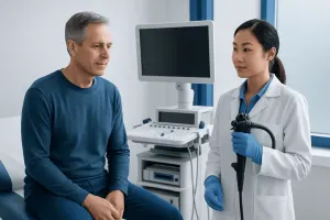 The Digital Rectal Exam and What It Can Reveal