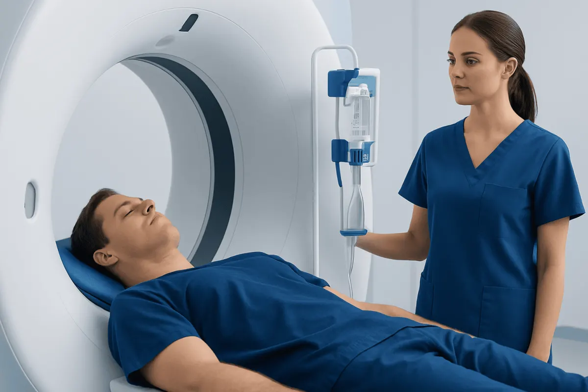 Why a CT IVP May Be Recommended — ct scan ivp
