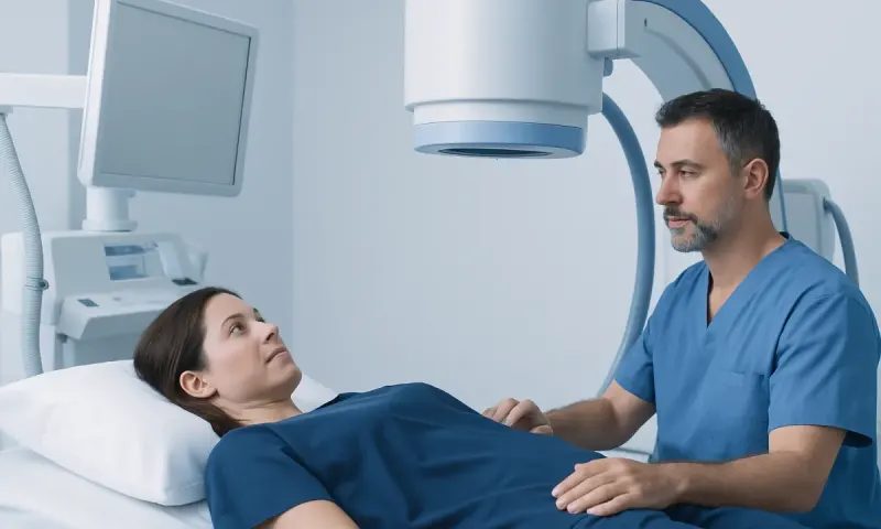 Why a Cystogram May Be Recommended — cystogram procedure