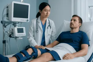 Dislocated Knee Recovery: A Week-by-Week Timeline