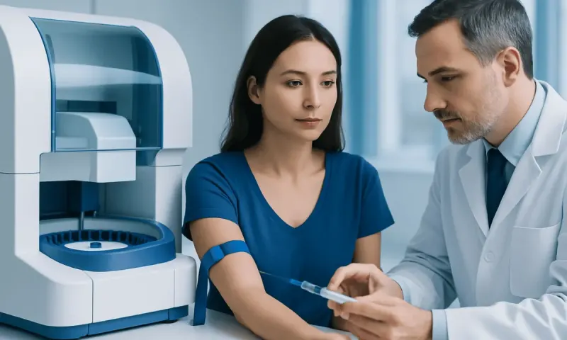 Why a doctor may order a cortisol test — cortisol test