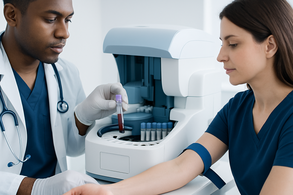 Why a Doctor May Order This Test — rpr blood test