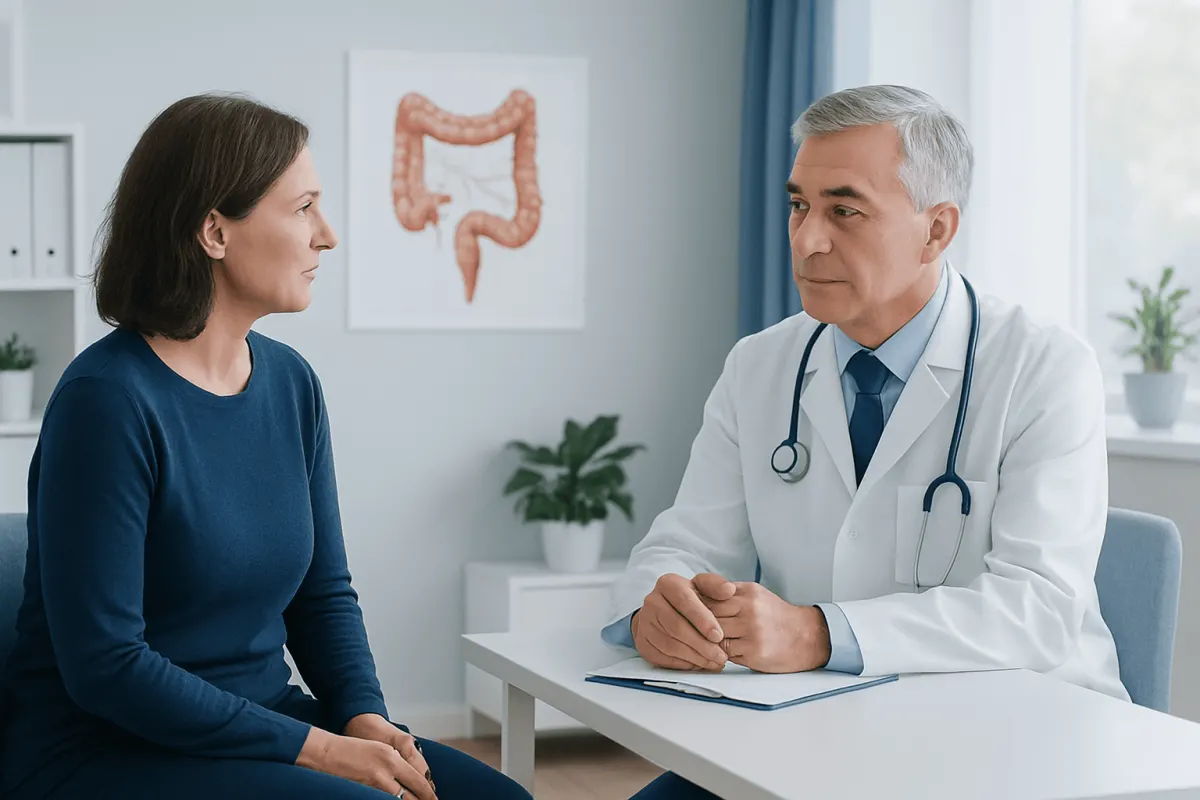 Why a doctor may recommend one instead of the other — sigmoidoscopy vs colonoscopy