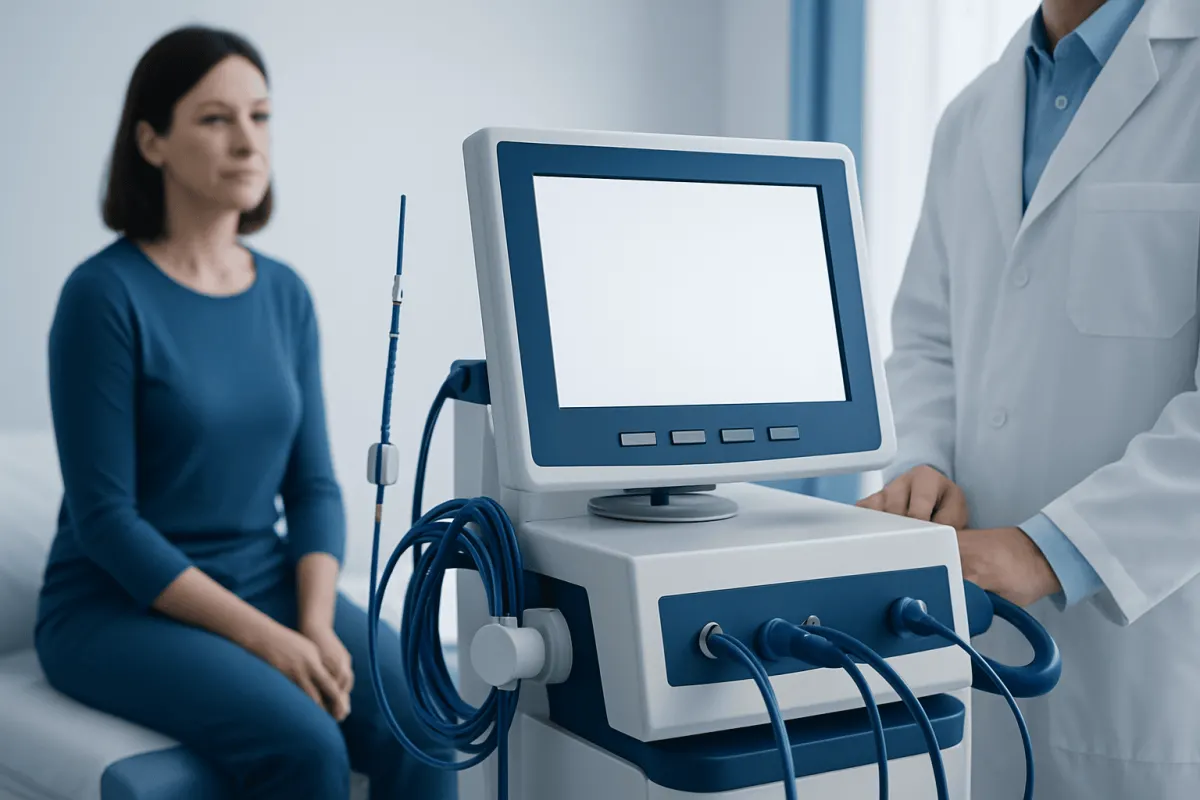 Why a doctor may recommend this test — anorectal manometry