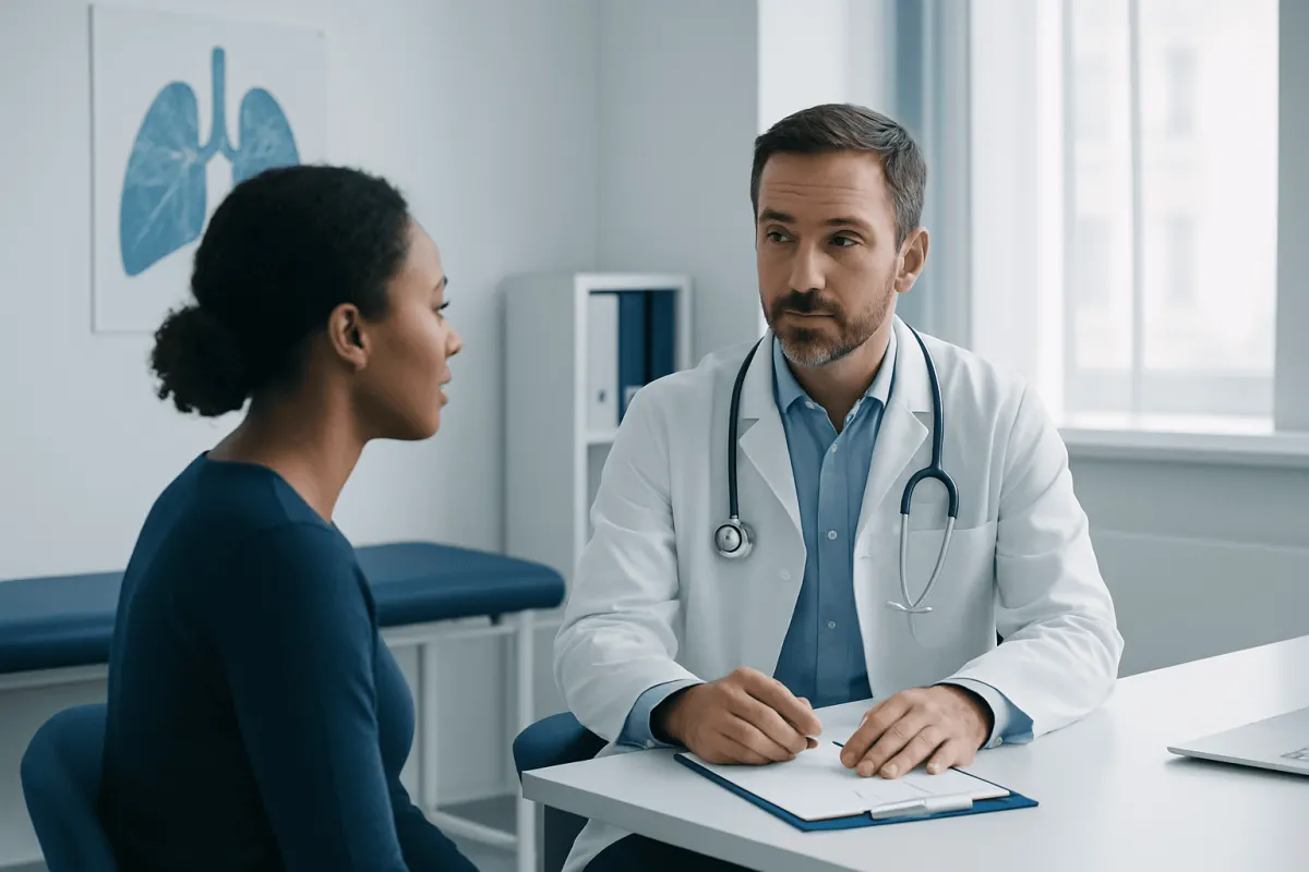 Why a Doctor May Request a DLCO Test — DLCO test