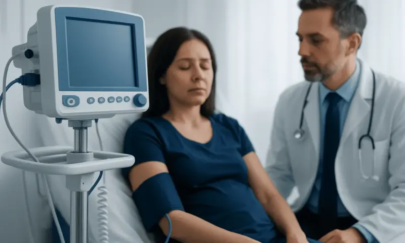 Why a Drop in Blood Pressure Can Cause Fatigue — does low blood pressure make you tired