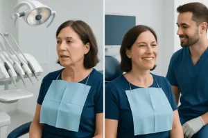 Full mouth reconstruction Before & After: What Realistic Results Look Like