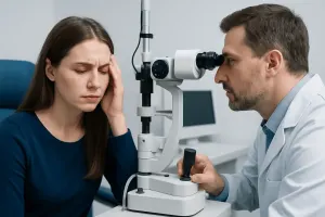 Does Pink Eye Cause Headaches or Other Symptoms?