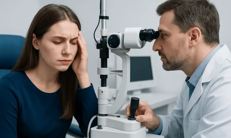 Why a Headache May Occur With Pink Eye — does pink eye cause headaches