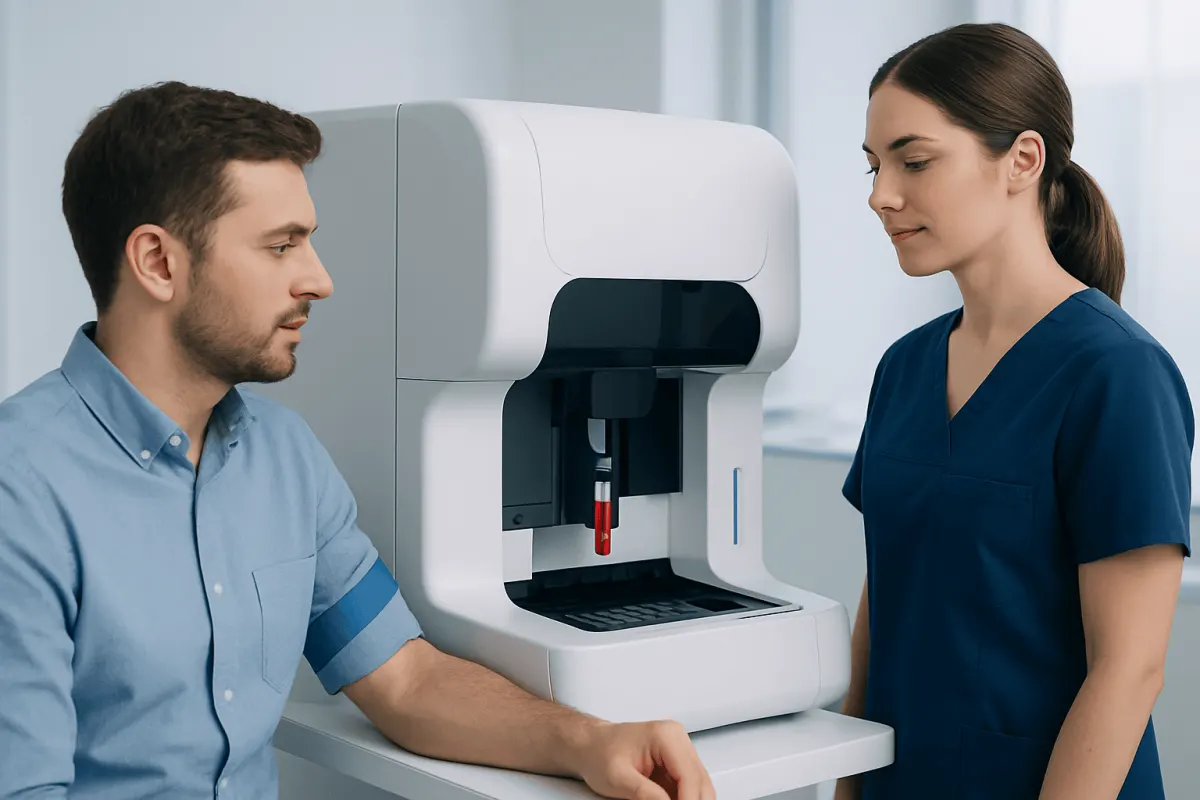 Why a Hemogram Test Is Done — hemogram test