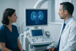 Why Ureteral Stents Are Placed and What to Expect