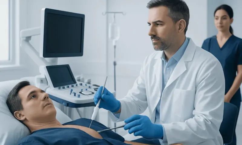 Why a Lung Biopsy May Be Recommended — lung biopsy