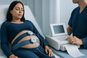 NST Pregnancy Test: Monitoring Baby’s Heart Rate
