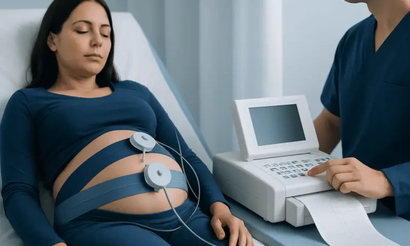 Why a Nonstress Test May Be Recommended — nst pregnancy test
