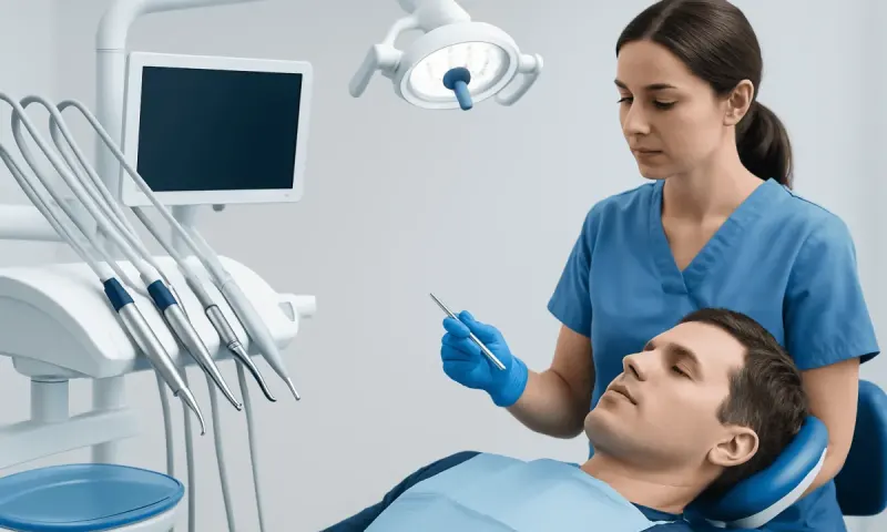 Why a person may need one — flipper tooth