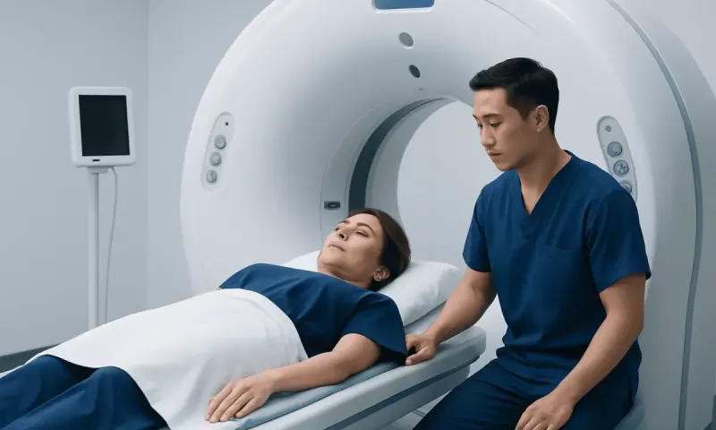 Why a PET Scan May Be Recommended — pet scan test