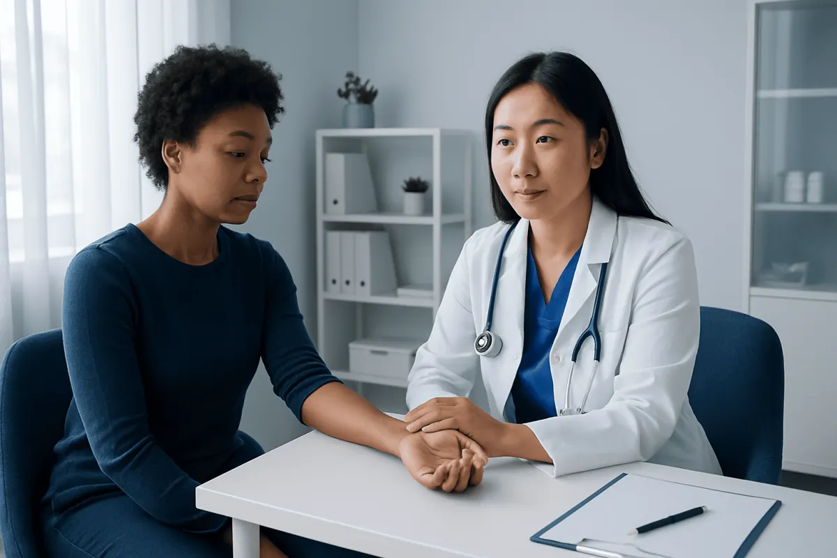 Why a PPD Test Can Be Positive — ppd positive