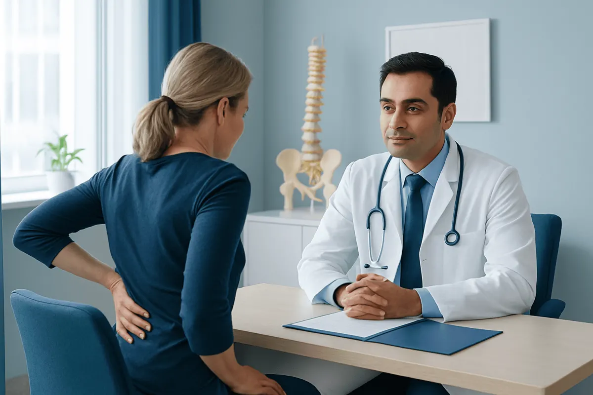Why a Precise Diagnosis Comes First — ablation for back pain