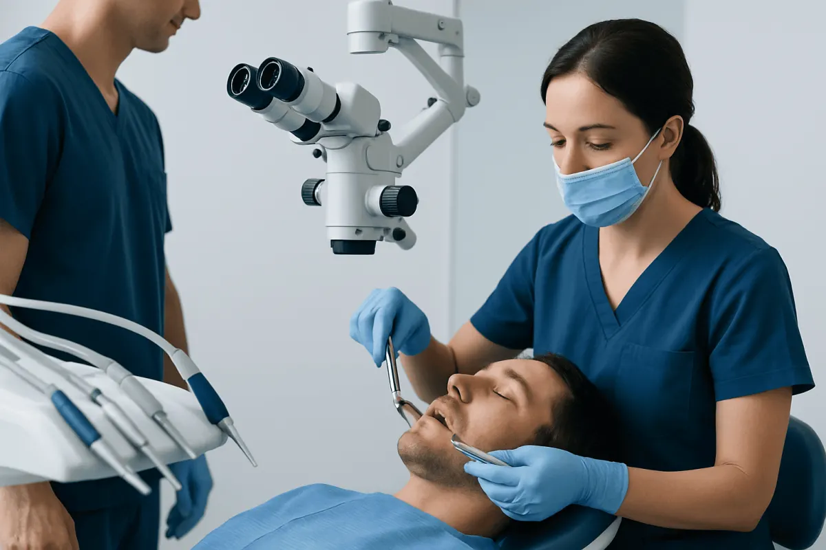 Why a Tooth May Need to Be Removed — tooth extraction