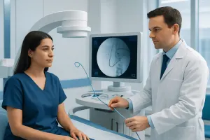 Ureter Stent: Keeping Urine Flowing During Healing
