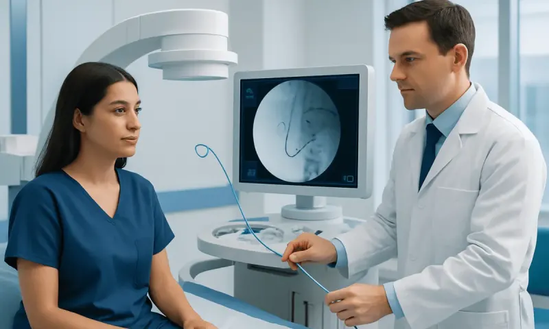 Why a Ureter Stent May Be Needed — ureter stent