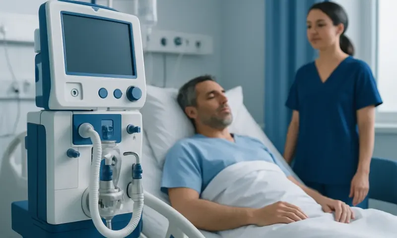 Why a ventricular assist device may be needed — vad ventricular