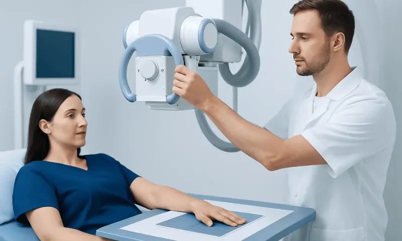 Why a Wrist Xray May Be Recommended — wrist xray