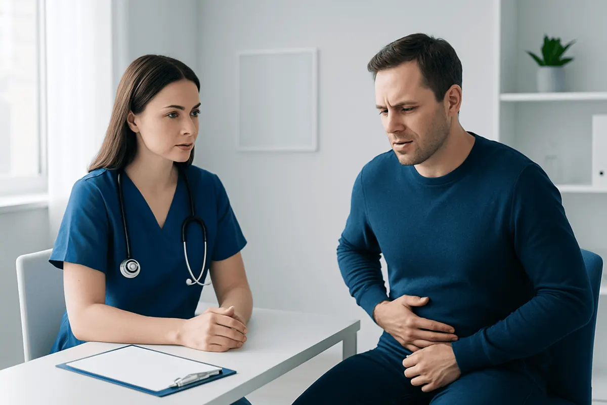 Why abdominal muscles get pulled — pulled muscle in stomach area symptoms