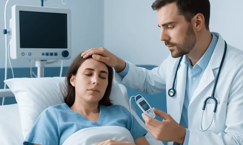 Why allergies can feel like a fever even when they are not — can allergies cause fever