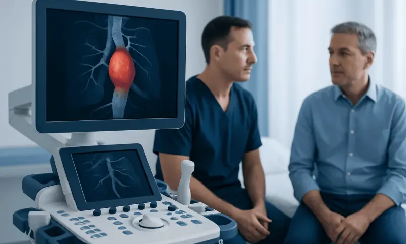 Why an Aortic Aneurysm May Be Suspected — aortic aneurysm diagnosis