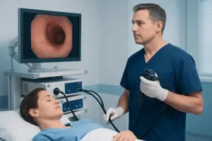Endoscopy for Peptic Ulcers: Diagnosis and Treatment
