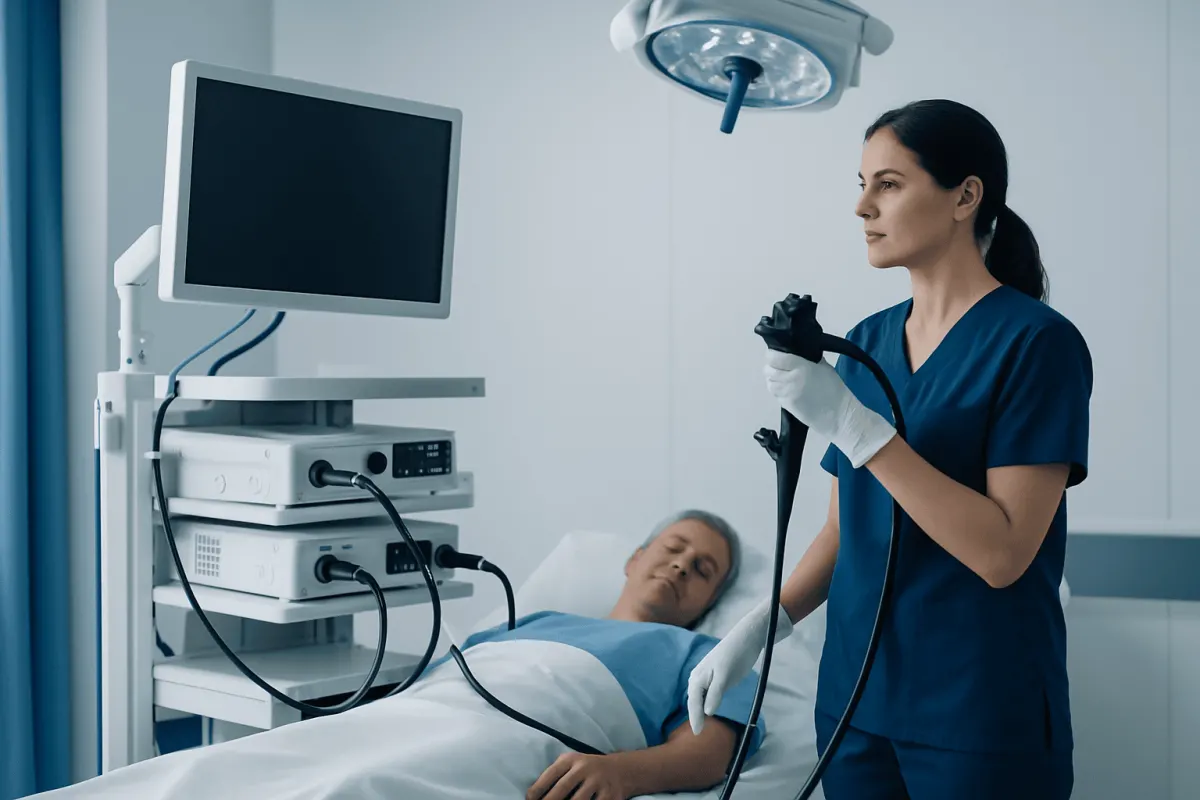 Why an ERCP May Be Recommended — ercp procedure