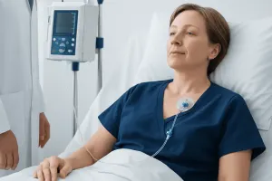 IV Port: A Complete Medical Overview