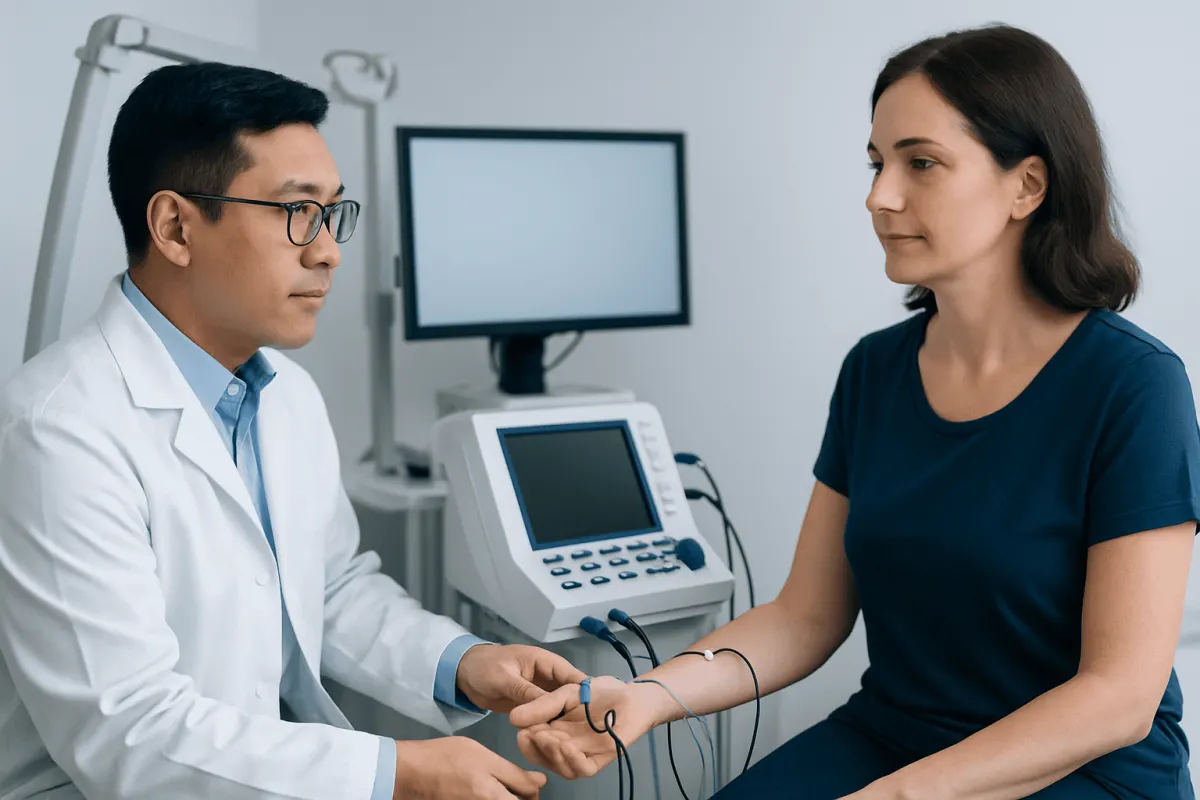 Why an NCV Test May Be Recommended — ncv test