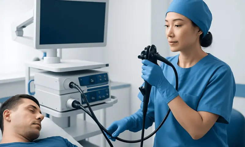 Why an Upper Endoscopy May Be Recommended — upper endoscopy
