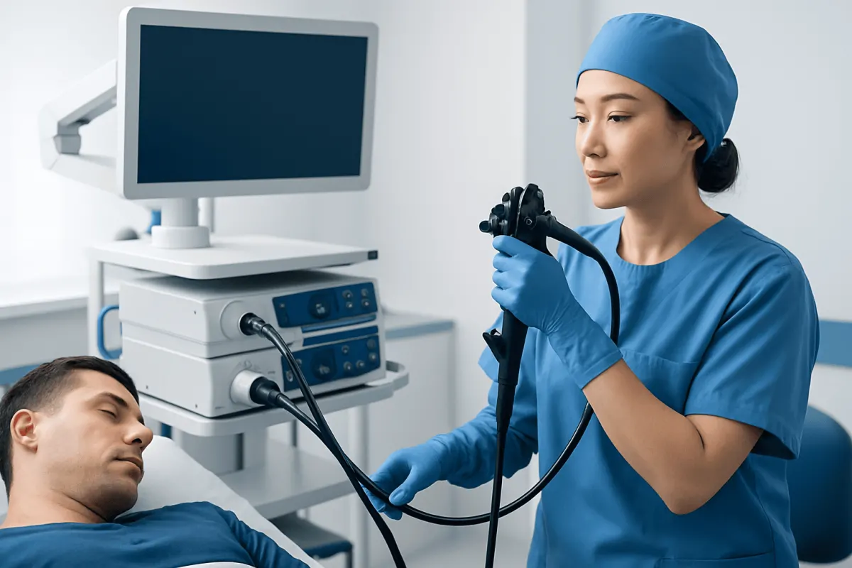 Why an Upper Endoscopy May Be Recommended — upper endoscopy