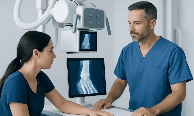 Why an X-Ray May Still Be Part of the Assessment — can you see tendonitis in an x-ray